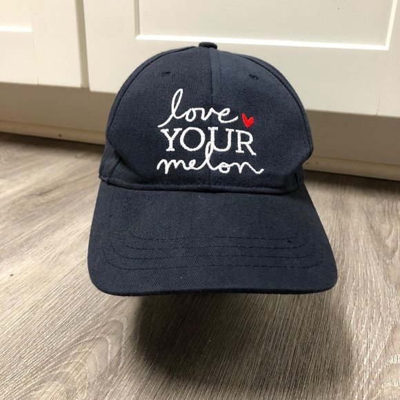 Love Your Melon Accessories Love Your Melon Baseball Cap Red White